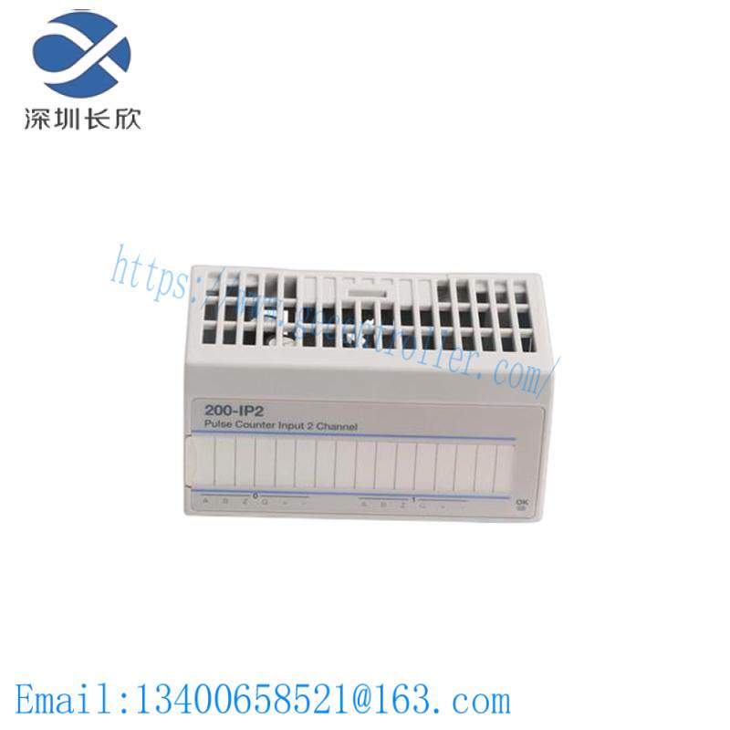 ABB 200-IP2 200IP2 Input Module
