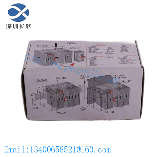ABB 216EA62 1MRB150083R1/F Temperature Control