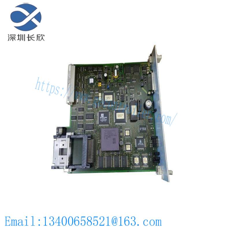 ABB 216VC62a HESG324442R13/D Processor Card