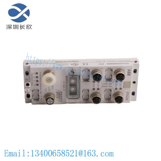 ABB 2198-P070 Bus Supply