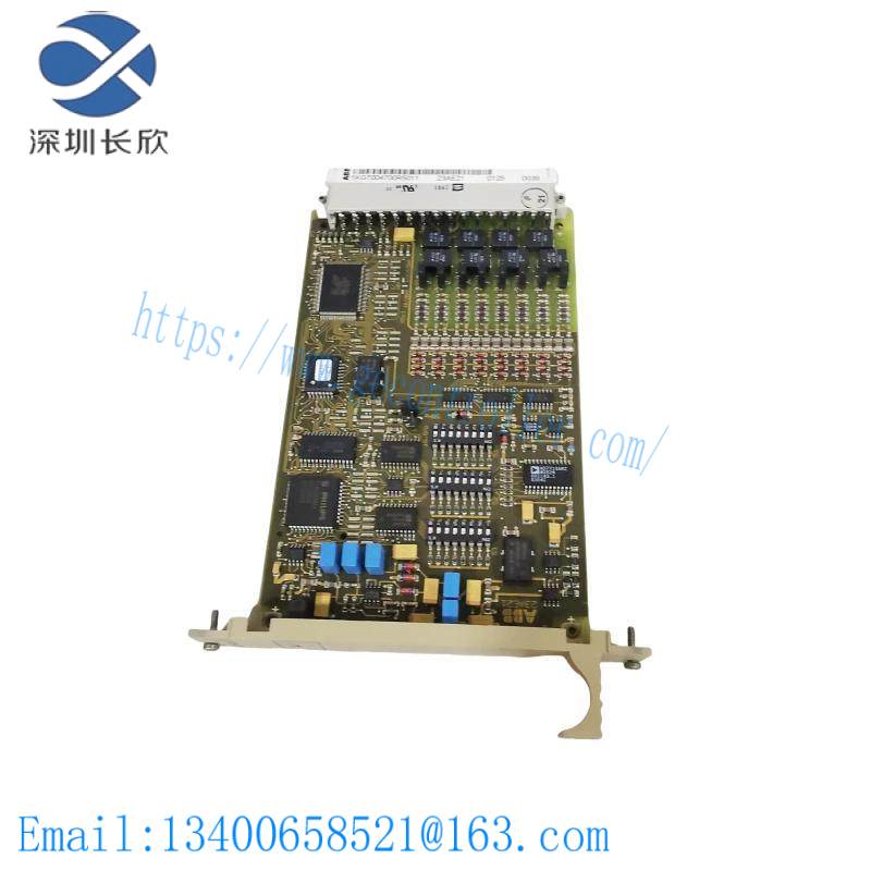 ABB 23AE 21 The inverter