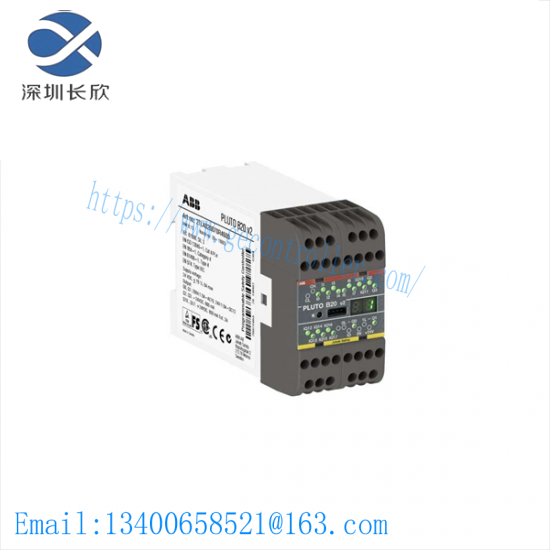 ABB 2TLA020070R4600 Programmable Safety Controllers