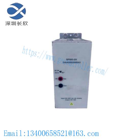 ABB 2VAA008280R001 Power Supply