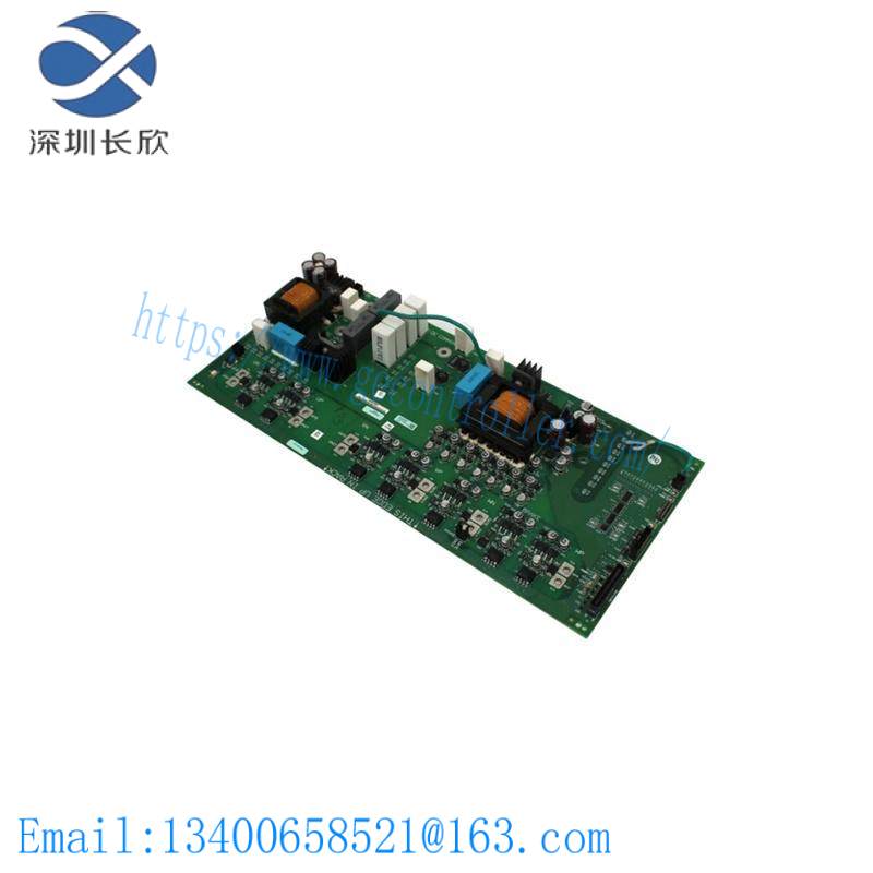 ABB 333299-A01 Power Drive Board