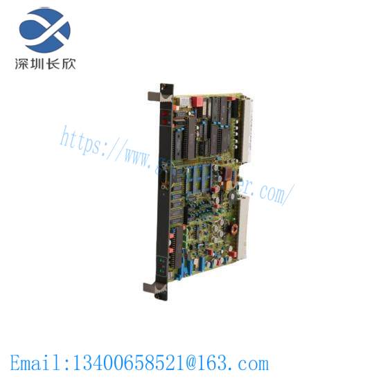ABB 336A4976ATP053 Control Board