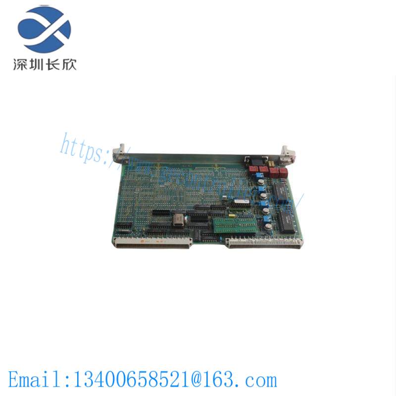 ABB 35AA92 GJR5143000R0002 Analog Output Module