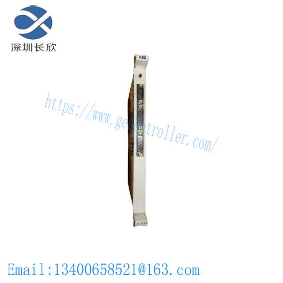 ABB 35AA92 GJR5143000R0002 Analog Output Module