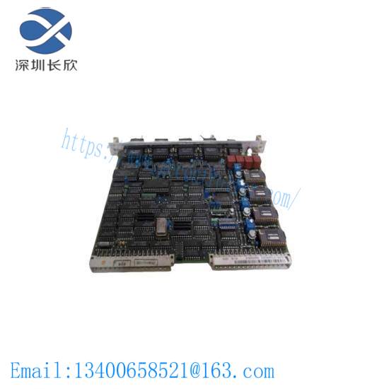 ABB 35AE92B CONTROL BOARD