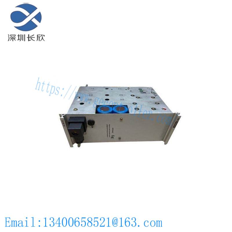 ABB 35NE90 GJR4500400R1 220AC140E6-5/20/20N Power Supply Unit