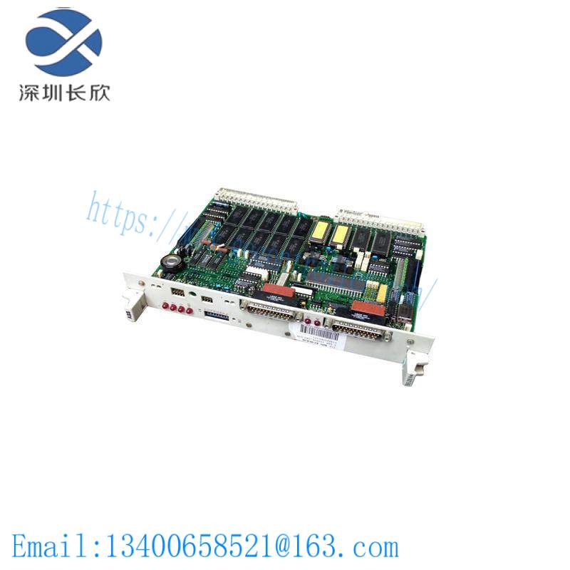 ABB 35ZE94 GJR5146620R0001 Processor Board