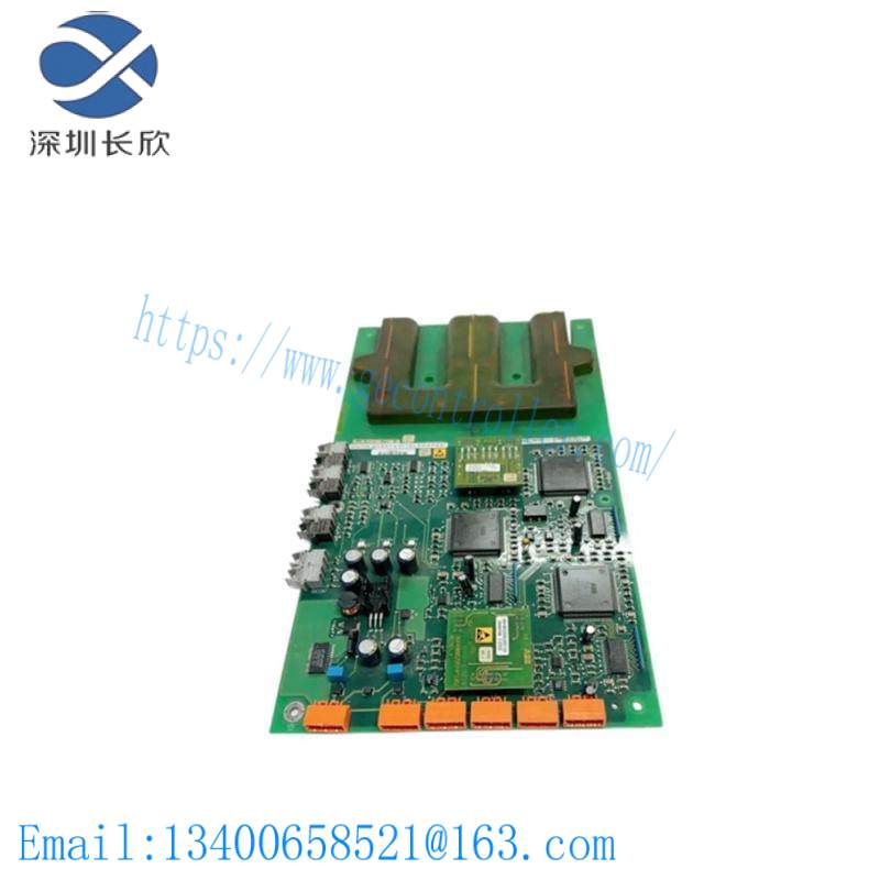 ABB 3ВНВ002916R0101 UFC721AE101 digital quantity control board