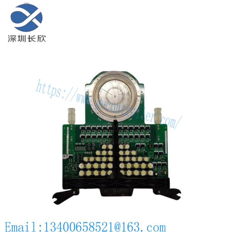 ABB 3ВНЕ010751R0101 IGCT MODULE