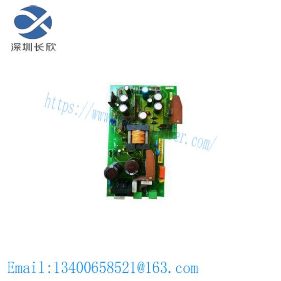 ABB 3ADT220090R0003 Power Supply Circuit Board