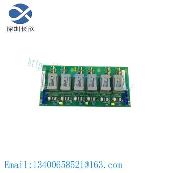 ABB 3ADT220090R0043 CIRCUIT BOARD