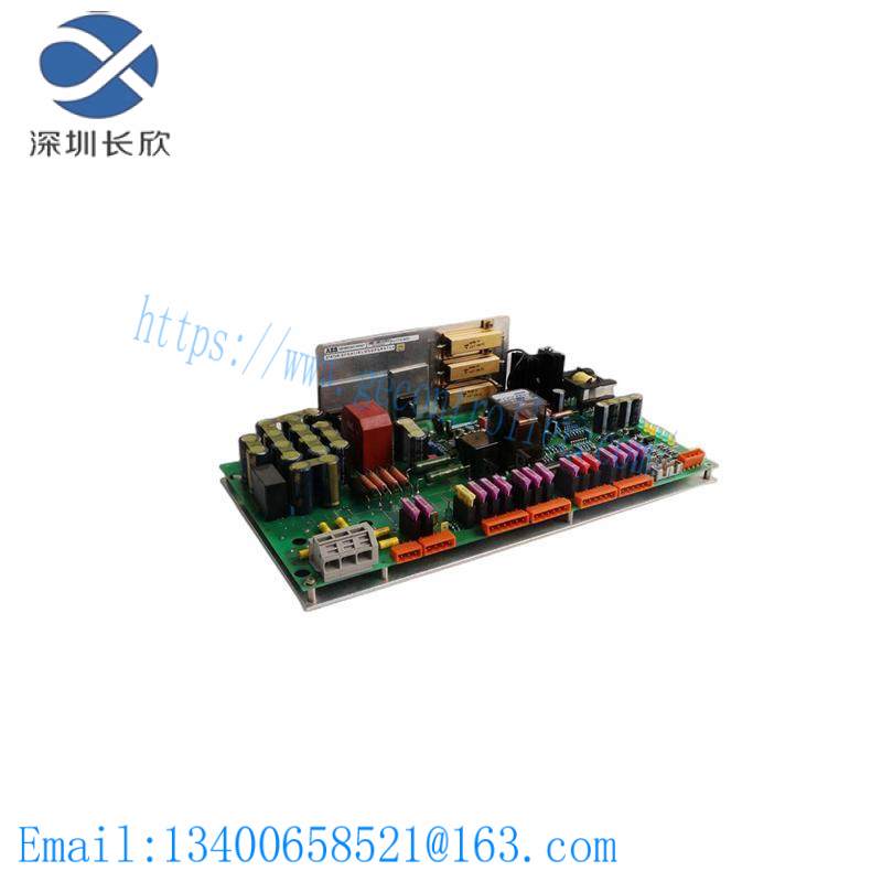 ABB 3AFE64547992 DRIVEWINDOW WITH PCMCIA HARDWARE