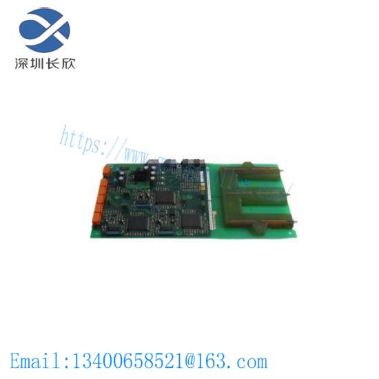 ABB 3BAB002916R0001 UFC721AE  Voltage Measurement Scale Card