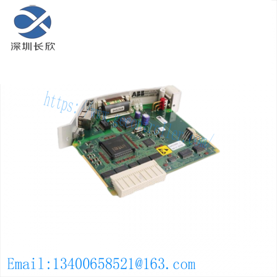 ABB 3BDH000022R1 Ethernet Module