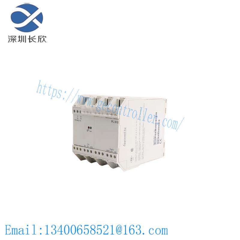 ABB 3BDH000311R0101 PL810 Profibus Linking Device