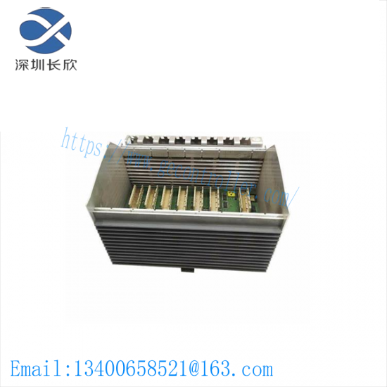 ABB 3BDH000503R1 PM803F Base Unit