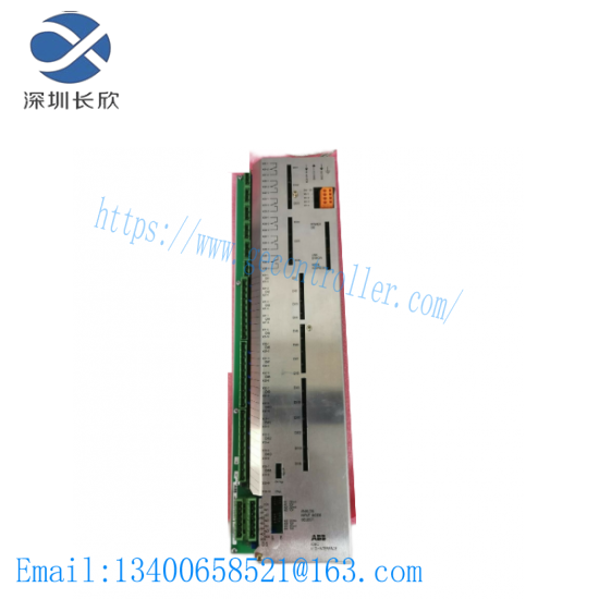 ABB 3BHB000272R0101  Controller
