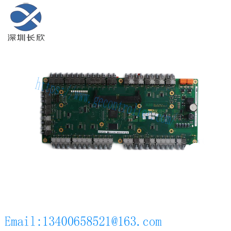 ABB 3BHB001336R0001 Processor Board