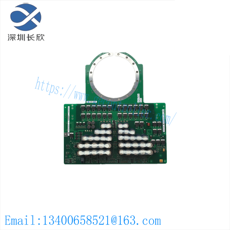 ABB 3BHB002481R0001 USC329 AE01 Control board