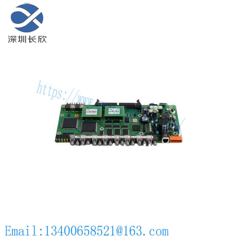 ABB 3BHB002483R0001 USC329AE01 interface panel