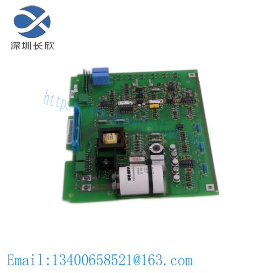 ABB 3BHB002916R0101 UFC721AE01  Asea Brown Boveri