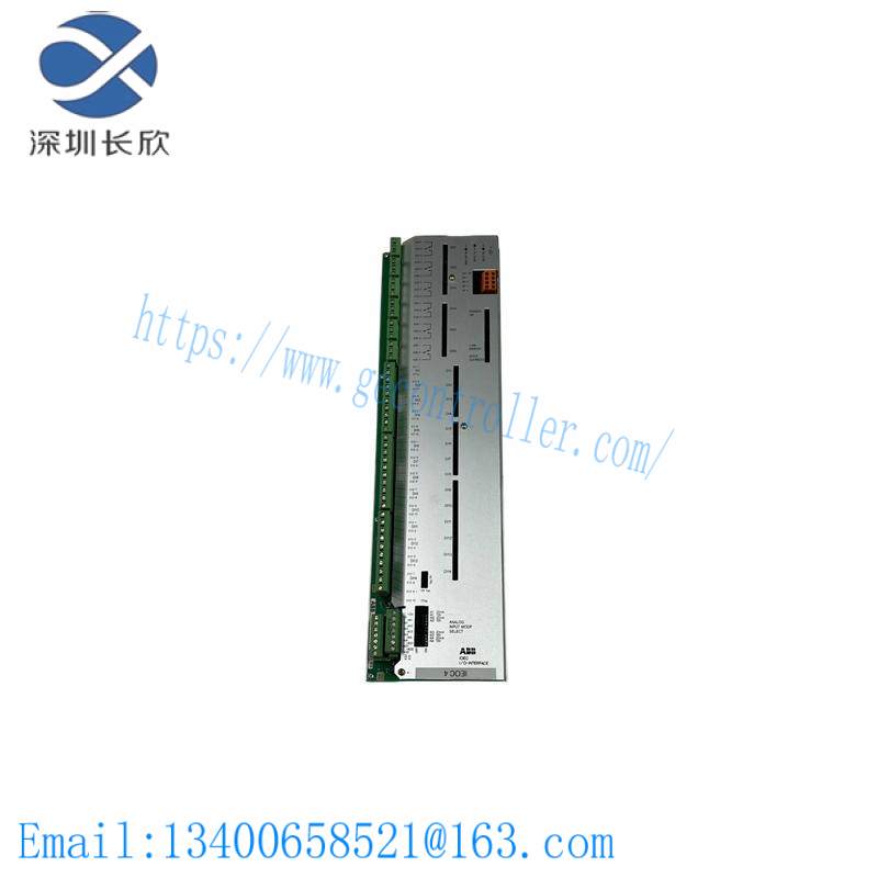 ABB 3BHB003041R0101 UFC719AE101 UF C719 AE101 I/O Interface