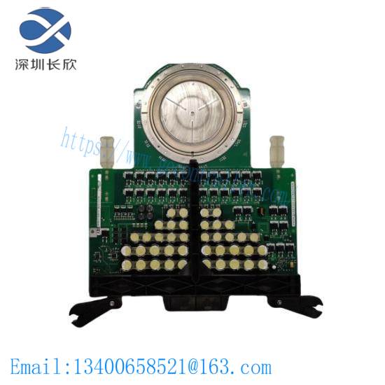 ABB 3BHB003154R0101 DCS Module