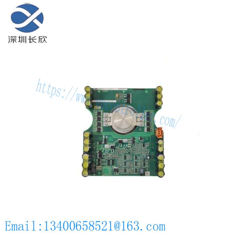 ABB 3BHB003387R0101 5SXE05-0151 3BHL000385P0101 5SHX0845F0001 5SGX0845F0001 Module