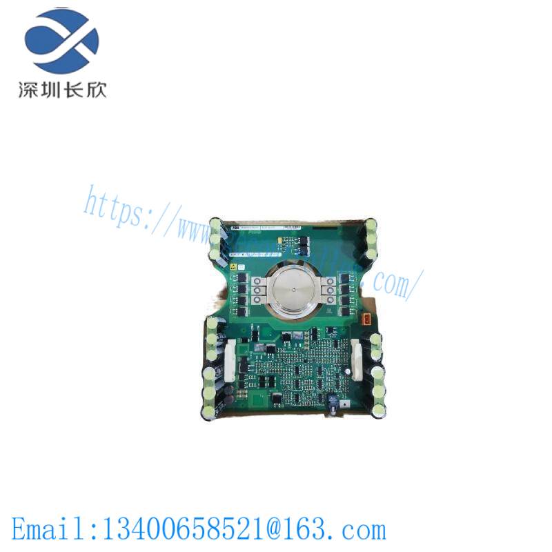 ABB 3BHB003387R0101 5SXE 05-0151 5SHX 08F4502 Module