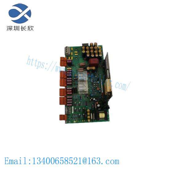 ABB 3BHB003431R0001 control board