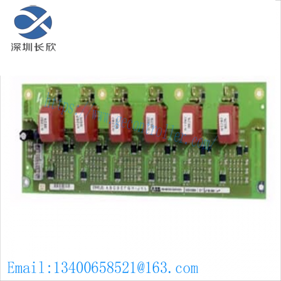 ABB 3BHB006338R0001 UNS0881 Control Board