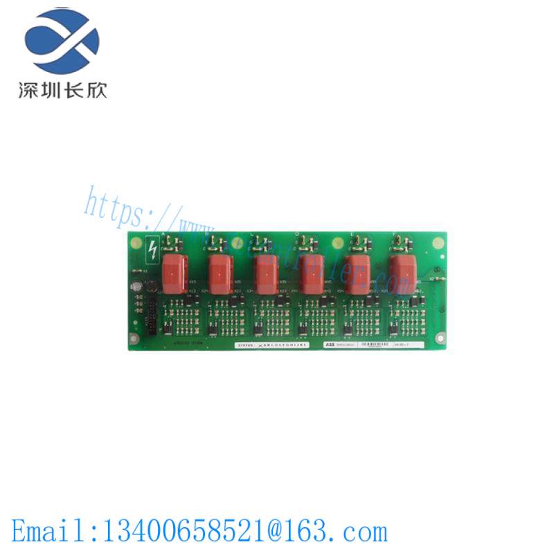 ABB 3BHB006338R0001 UNS0881a-P Control Board