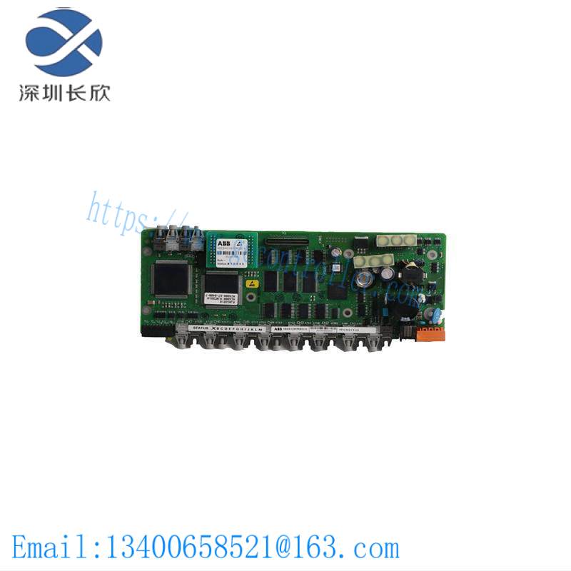 ABB 3BHB006338R0002 UNS0881a-P,V2 Gate Driver Interface