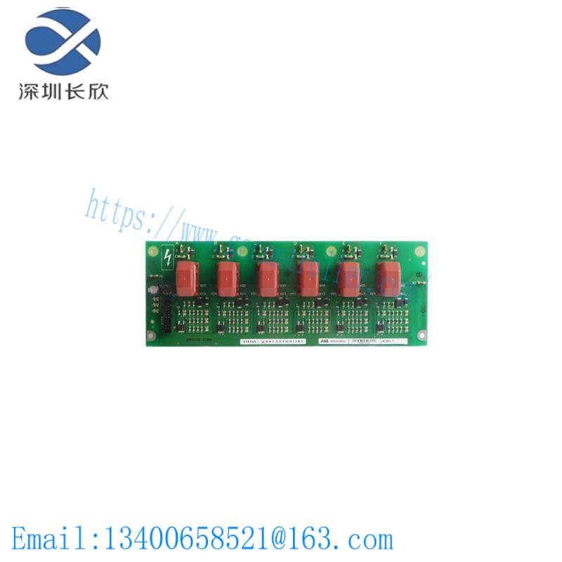 ABB 3BHB006338R0101 UNS0881a-P Gate driver board