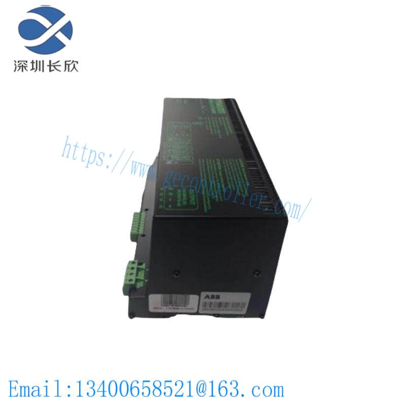 ABB 3BHB006449R0002 MPS-230/24/48 POWER SUPPLY