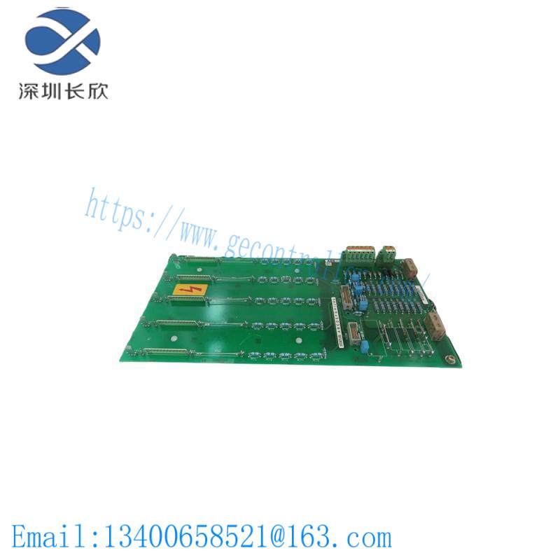 ABB 3BHB00652R0001 Module