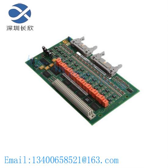 ABB 3BHB007211R0101 ;XVC768AE101 CIRCUIT CARD