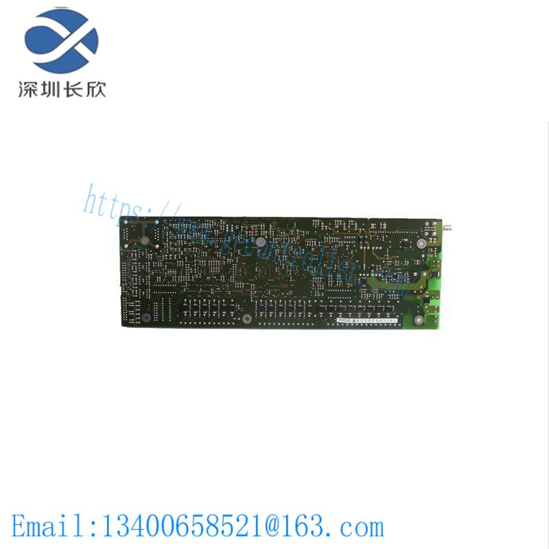 ABB 3BHB007211R0101 XVC768AE101 controller module