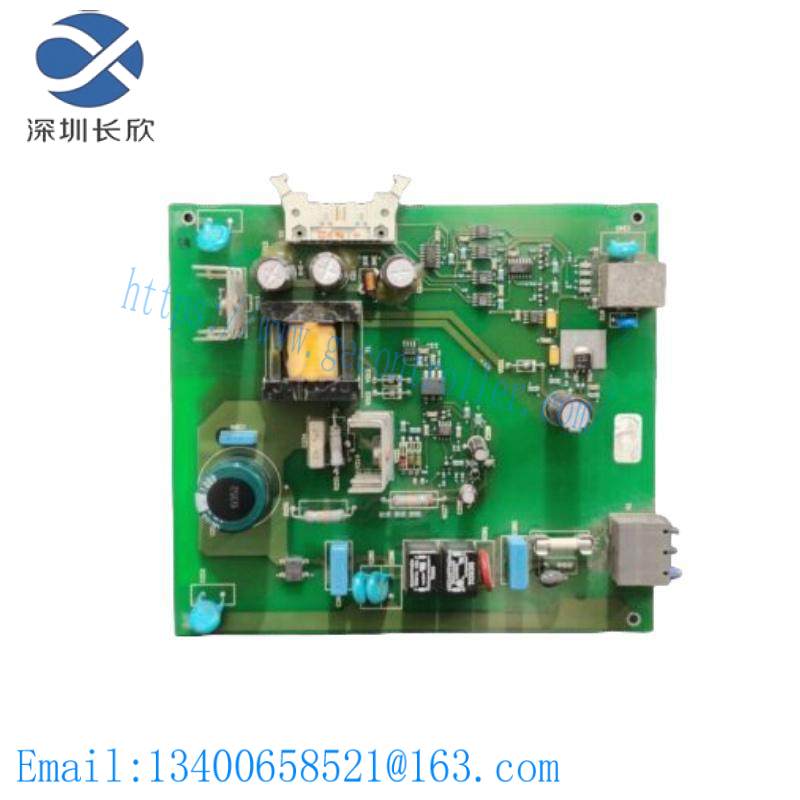 ABB 3BHB007211R0103 CONTROLLER MODULE