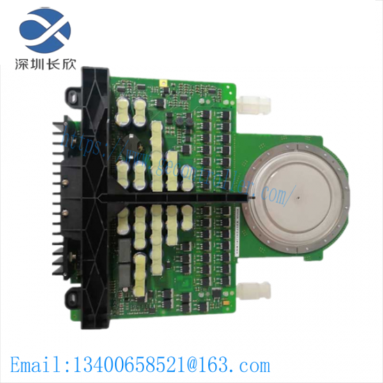 ABB 3BHB013085R0001 Integrated gate