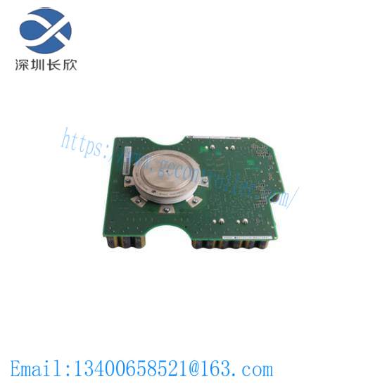 ABB 3BHB020538R0001 5SHX1060H0003 IGCT module