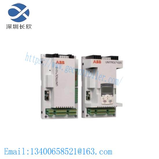 ABB 3BHB036579R0001  A2K Adapter