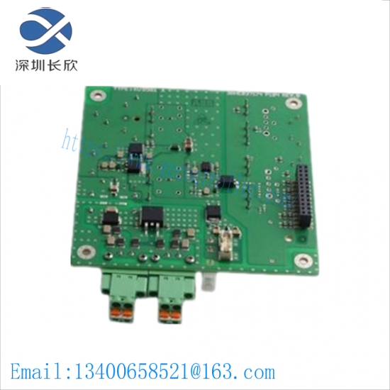 ABB 3BHE003379R0003 Multifunction Controller Module