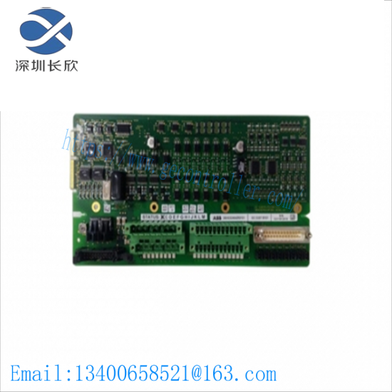 ABB 3BHE003379R0005 PC BOARD