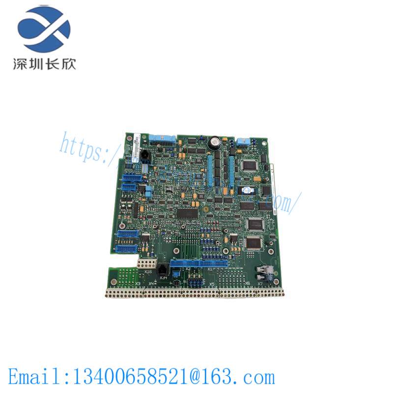 ABB 3BHE004059R0001 Control Board