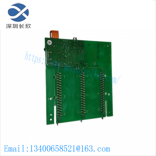 ABB 3BHE004468R0011 Multifunction Controller Module