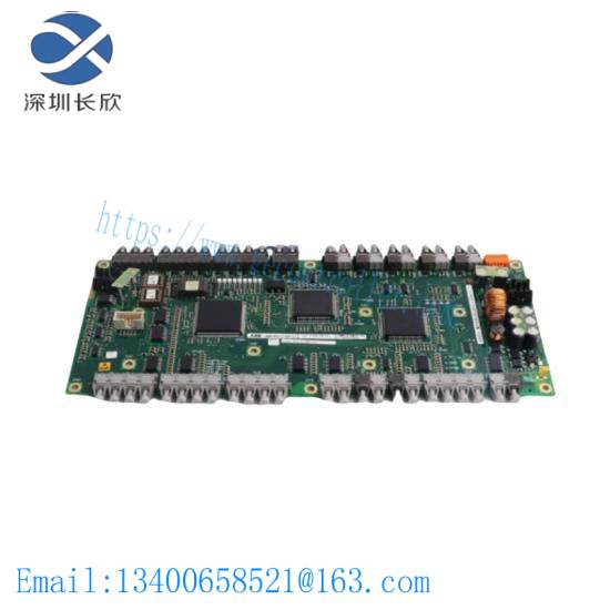 ABB 3BHE004573R1041 UFC760 BE41 INTERFACE BOARD